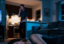 For months, I’d been getting dizzy after dinner. My husband always said, “You’re just tired from work.” But last night, I hid the food he made and pretended to collapse. Just a few seconds later, he rushed to make a call. I stayed still, listening… and every word stabbed straight into my chest: “She’s out. Is the last dose strong enough? When do I get paid?” I bit my lip until it started bleeding. Turns out, the thing that made me dizzy… wasn’t love.