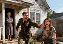 A father returned home from the military only to discover that his daughter had been forced by her stepmother to work and sleep in the pigsty until she collapsed from exhaustion — he screamed in rage..