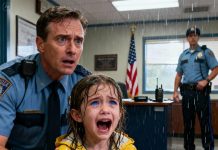 A terrified little girl ran to the police station crying, “Please stop my dad!” — when the officers arrived at the scene, they were shocked by what they saw..