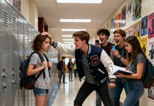 The bullies ganged up on the new girl for “refusing to pay protection money and breaking their rules,” but they had no idea she was the youngest MMA champion…