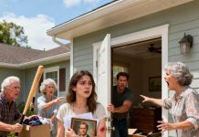 Right after my husband died, his family came and took everything we had, then beat me and threw me out of the house, shouting, “This is my son’s home, get out — you’re nothing but an outsider!” But when the lawyer read the will, they were left speechless and slunk away in shame..