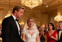 The poor girl was abandoned by her fiancé for his mistress right at their wedding — but suddenly, a billionaire CEO stepped forward, took her hand, and said: “I will marry you.”