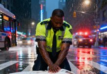 A single Black father saved a billionaire woman from a sudden heart attack — then disappeared without a trace, until she found him again and did something unexpected that changed both of their lives forever..