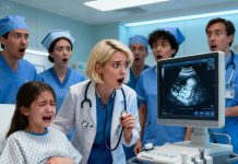 A 13-year-old girl was brought to the emergency room pregnant and revealed the truth to the doctor: “It’s my stepfather’s… He told me not to tell anyone…