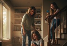 My dear little sister secretly pushed me down the stairs. My parents called me a “drama queen” until the ER doctor pulled up the MRI scans and the security footage, exposing her “accidents” over the years…