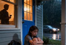 My 11-year-old daughter came home, but her key no longer fit the door. She waited five hours in the rain — until my mother showed up and coldly said, “We’ve decided that you and your mother won’t be living here anymore.” I didn’t cry. I just said, “Got it.” Three days later, a letter arrived… and what my mother read made her collapse.
