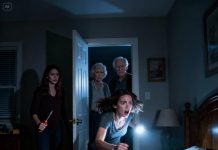 At 2 a.m., my older sister stabbed/poked the face of my 6-year-old daughter with a screwdriver while the child was sleeping. The little one didn’t even cry—she was completely motionless. My parents burst out laughing, saying, “finally some peace and quiet.” My sister smirked and added, “anyway, I’ve never liked that kid’s face.” I rushed to my daughter’s side, trembling, but they mocked me—”you’re overreacting,” my dad jeered. Then they surrounded me, whispering, “let it go—your little sister isn’t herself anymore. It was just an accident.” My hands shook as they closed in, but somehow I managed to press the SOS button on my phone before they noticed. When the police arrived a few hours later, what unfolded in court left everyone stunned—even the judge couldn’t hide his shock.