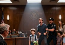 My husband filed for divorce. “You’re a terrible mother,” he said. “I’ll be taking full custody of the kids.” The judge seemed to believe him — until my 6-year-old spoke up: “Your Honor, should I tell you why Daddy really wants us? About Grandma’s money he said was in our names?” My husband shouted, “Be quiet!” The judge slammed his gavel. “Bailiff, detain him. — Sweetheart, please continue