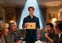 My father told me I wasn’t his biological child and tried to cut me out of my grandmother’s will. My mother nodded in agreement. “Only blood relatives deserve the family inheritance,” they said. So I looked at them and asked, “Will you still feel that way after tomorrow?” He replied, “Yes.” What he didn’t know was what would happen when I revealed my grandmother’s official will