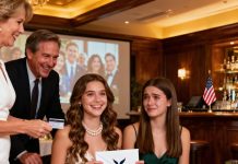 My twin sister, Chloe, and I graduated from med school owing $300,000 each. At the celebration, our parents handed her a check covering her entire debt. When I asked about mine, my mother gave me a cold look and said, “She earned it more than you, sweetheart. Let’s be realistic.” They were right — it was time to be realistic. Except… they had no idea what my reality really was. They had no clue about the trust fund my grandmother left solely for me, or the five-million-dollar donation I’m about to make in my own name…