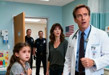 A doctor was checking on my ill 8-year-old daughter when she whispered something that stopped him cold. He instantly called security and said, “Do not let this child’s mother leave