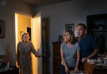 My 6-year-old granddaughter climbed into my bed and whispered, trembling, “Grandma… tonight my parents are going to take all your money.” I froze mid-breath, a dull, stabbing ache spreading through my chest. I lay awake until morning, staring at the ceiling, listening to the relentless ticking of the clock. Before they opened their eyes, everything had already been done. When they burst into my room, I looked at them with complete calm and said, “I’ve transferred every dollar to the one who truly deserves it.” Their faces turned ghostly pale…