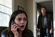 At 5 a.m., my neighbor banged on my door, trembling as he whispered, ‘Don’t go to work today. Please… just trust me.’ I kept asking why, but he only shook his head and said, ‘You’ll understand by noon.’ His fear unsettled me all morning. Then, at exactly 11:30, my phone rang—an unknown number from the police department—and everything suddenly made sense…