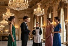 El multimillonario dio cuatro tarjetas de crédito negras para probar a cuatro mujeres: todas gastaron todo en un solo día, pero lo que compró la criada lo dejó sin palabras…