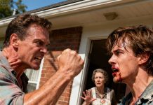 After 11 years away from home, I flew back for my grandfather’s funeral. My mother opened the door, but her new husband greeted me with a fist. He said this was no longer my home. He didn’t know that I still had the original ownership papers… and a very good lawyer…