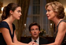 As I walked into the dinner, I heard my future mother-in-law whisper something in Italian to my husband, and they both burst into laughter. “She doesn’t understand a thing,” she said—thinking I had no clue. My heart tightened, but I kept smiling. Before leaving, I took her hand, looked straight into her eyes, and replied in fluent Italian: “I understand… everything.” And in that moment, the entire room shifted.