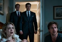 I was breastfeeding the twins when my husband stood before me and coldly declared, “Get ready. We’re moving to my mother’s house.” Before I could understand anything, he continued as if it were the most natural thing in the world: “My brother and his family will move into your apartment. And you… will sleep in the storage room at my mother’s place.” I froze, my hands shaking with rage. At that moment, the doorbell rang. My husband jolted, his face turning pale, his lips trembling when he saw who it was—the two CEO brothers of mine…