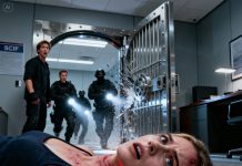 My half-brother’s belt tightened around my neck. He leaned close to my ear, his voice dripping with malice: “Die quietly, Esther.” My vision blurred, my limbs turning cold. He released his grip, smirked, and walked out of the room, convinced I had only seconds left. He had no idea that my “office” was actually a SCIF—an absolutely secure room where every second of his actions had been recorded in 4K. And his entire life was destroyed by…