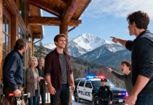 My family forgot to invite me to Christmas, so I bought myself a mountain getaway. The next day, they arrived with a locksmith, planning to take it for my brother because they assumed I was by myself. They had absolutely no clue that I had a lawyer, surveillance cameras, and a deputy sheriff backing me…