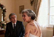 Reencontrarme con mi primer amor y casarme con él a los 60 años fue como un sueño… hasta que la noche de bodas me reveló un secreto que me impactó.