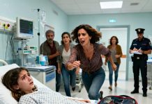 Mi hija de 8 años se desmayó en la escuela y la llevaron de urgencias. Me temblaban las manos mientras conducía, rezando para que se recuperara. Al llegar a recepción, la enfermera levantó la vista y dijo en voz baja: «Su familia acaba de llegar a su habitación