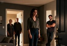 My parents told me, “Get out — you have 12 hours to vacate your brother’s house.” My brother stood beside them, grinning with pride as if he had finally won something. I packed my belongings in silence and walked out without a word. But the next day, the entire family was in shock — because when they opened the door, they discovered…