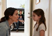 My husband always said he was taking the kids to their grandmother’s house—an ordinary routine I never questioned. But the night my daughter finally broke down in tears, whispering that it had all been a lie, something inside me snapped. If they weren’t going to Grandma’s… then where had he been taking them? And why did my daughter look so terrified to tell me the truth?