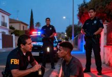 Mi hija de 8 años se desmayó en la escuela y la llevaron de urgencias. Me temblaban las manos mientras conducía, rezando para que se recuperara. Al llegar a recepción, la enfermera levantó la vista y dijo en voz baja: «Su familia acaba de llegar a su habitación