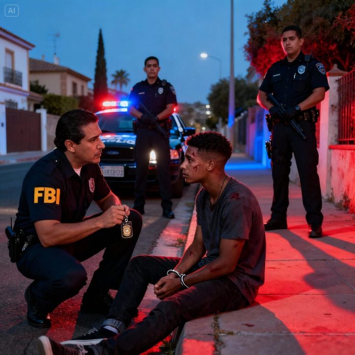 dreamina-2025-12-02-6449-Escena de un crimen nocturno en una call...