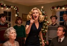 My mother looked me dead in the eye during Christmas dinner and said, loud and clear, “You are the most useless one in this family.” The room went silent. Everyone turned toward me, waiting for me to lower my head like always. But I stood up, straightened my clothes, and said calmly and clearly, “Then… stop calling me whenever you need money.” Her face immediately drained of color. My father missed a beat. No one dared utter another word. For the first time, they realized who had actually been keeping this family afloat.