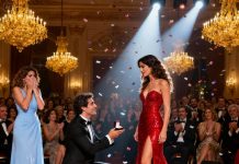 El CEO le propuso matrimonio a su amante delante de su esposa, pero al día siguiente descubrió que su esposa era la que se había hecho cargo de toda la corporación.