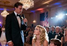 At my sister’s wedding, she stood up to give a speech and mocked me: “My sister is a single mother nobody wants. Anyone here want to take her?” My mother laughed loudly and raised her glass: “She’s used goods but still functioning! And she even comes with a faulty child! Haha!” The whole room erupted in laughter. I clenched my fists but stayed silent. At that moment, the groom slowly stood up. He took the microphone from my sister’s hand and looked around at the room roaring with laughter. And when he spoke his first sentence… every laugh died instantly — the air turned to stone.