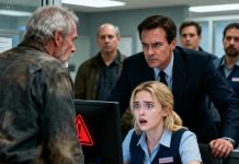 My stepfather threw me out when I was 18, telling me I wasn’t his blood. Fifteen years later, broke at 32, I applied for Medicaid. The clerk typed in my Social Security number and suddenly froze. “This SSN was flagged by Interpol in 1994. It belongs to a child who was…” she said, before calling her supervisor. When he arrived, he stared at my face and whispered one word that changed everything.