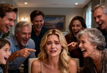 At dinner, my mother-in-law laughed and said loudly enough for everyone to hear, “So, how does it feel to be a loser?” Everyone laughed. Except me. I set my glass down and gave a soft smile. “Actually… how does it feel knowing this ‘loser’ won’t be covering your bills anymore?” Her face drained of color. The table fell dead silent. My husband froze, and my father-in-law stared straight at her empty wallet. And for the first time, they realized who the real “loser” in that room was.