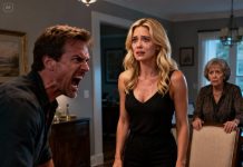 When I calmly explained that I couldn’t hand over the 3 million dollars of inheritance from my biological mother to my mother-in-law, my husband slammed the table and shouted, “Shut up and do what my mother says!” I said nothing more. I simply left. By evening, he was standing at the door, trembling, knocking over and over, his voice cracking: “Baby, please… tell me this is just a misunderstanding! Mom is panicking… what’s going to happen to us now?”