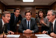 When my frail grandmother needed care, I was the only one who stayed. My parents and uncles walked away. At her funeral, they all showed up demanding her $60 million fortune, her oceanfront estate, and the family business. But before reading the final envelope, the lawyer glanced at me with a smirk. He cleared his throat and said, “Her real wealth was hidden because…”