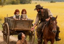 “Ustedes necesitan un techo, y yo necesito una madre para mis hijas. Vengan conmigo”, le dijo el casero a la niña sin hogar sentada al costado del camino