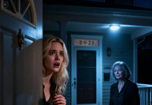 At two in the morning, my phone lit up: “Mom calling…” — even though she had been gone for three years. I picked up with shaking hands. “Sadie… it’s Mom. I’m so cold… please let me inside.” Three knocks hit the door, the same pattern she used all her life. I asked, “If it’s really you… what did you tell me the night before my eighth-grade graduation?” From the darkness outside, the voice answered — word for word, something no living person knew. And when I opened the door… the truth waiting for me was even stranger than a ghost.