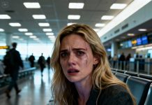 An anonymous video exposed my family’s secret plan — everything they said about me behind my back, and what they were going to do at my “surprise” birthday party. I quietly canceled everything, bought a plane ticket, and left the city… without a note. When they showed up at my house and found it empty, my mom texted, “Where are you?” I answered, “Somewhere far… away from a toxic family.” And then I sent them the video. Moments later, my phone lit up with call after call — all of them panicking… but my phone was already on silent.