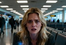 An anonymous video revealed my family’s secret plan — the things they said behind my back, and what they intended to do at the so-called “surprise” birthday party. I quietly canceled the party, booked a flight, and left the city… without a single word. When they arrived at my house and found it completely empty, my mother texted, “Where are you?” I replied, “Far away… from this toxic family.” Then I sent them the video. Minutes later, my phone started buzzing nonstop — they were shocked, calling again and again… but I had already switched to silent mode.