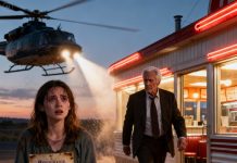 I left my résumé at a roadside diner, convinced my life was officially over. A few hours later, a helicopter landed. The man who stepped out introduced himself as the grandfather I never knew — and he had come to help me destroy everyone who had ever wronged me…