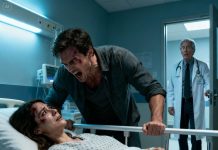 My husband abused me every single day. One night, after I finally passed out from the pain, he dragged me to the hospital and tried to convince everyone I had ‘fallen down the stairs.’ But the moment the doctor walked in, he froze. Because the doctor wasn’t just anyone—he was the one person my husband never expected to see… and the only one who knew the truth about what he had done.