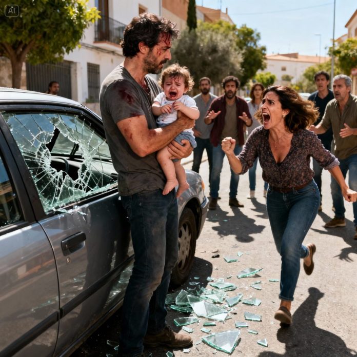 dreamina-2025-12-07-3418-_A dramatic and controversial scene in a...