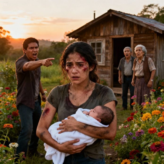 dreamina-2025-12-07-3741-_Emotional cinematic scene in a rural Hi...