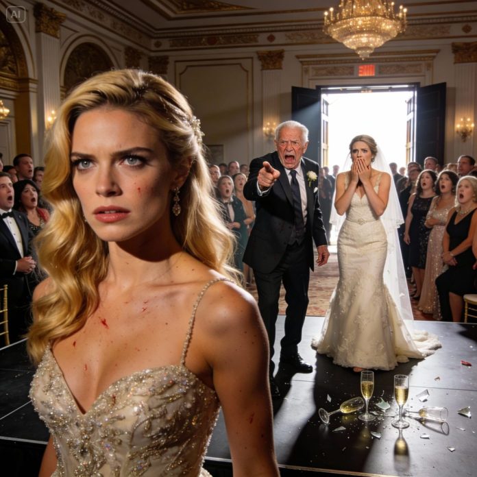 dreamina-2025-12-07-4758-A dramatic moment inside a luxurious Ame...