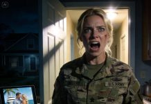 I came home after six months of training and found the house dark, cold like a morgue. When I opened the door, Victor looked at me, lips trembling and blue, whispering, “Jenna… they left Dad behind.” On the table lay a messy note: “You take care of the old man. We’re going on a cruise.” And on the iPad… were photos of my husband holding his mistress. In that moment, I knew: “Brady is no longer a husband. He’s a target.” And this… was only the beginning.