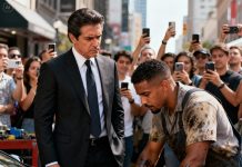 Si puedes arreglar este auto, es tuyo”, le estornudó el multimillonario a un hombre negro sin hogar que no podía apartar la vista de su superdeportivo averiado, pero lo que sucedió después dejó al multimillonario completamente sin palabras…