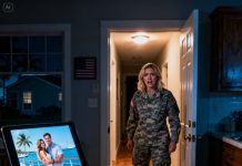 I returned after six months of training and found the house pitch-dark, cold like a morgue. When I opened the door, Victor looked up at me, lips blue, whispering, “Jenna… they abandoned Dad.” On the table was a scribbled note: “You handle the old man. We’re off on a cruise.” And on the iPad… were photos of my husband wrapped around his mistress. That was the moment I realized: “Brady isn’t a husband anymore. He’s a target.” And this… was just the beginning.