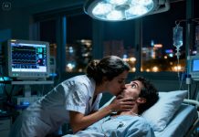 La enfermera besó en secreto a un apuesto director ejecutivo que había estado en coma durante tres años, pensando que nunca despertaría, pero, para su sorpresa, de repente la abrazó después del beso..