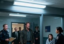 “My phone rang at 2 a.m., my daughter whispering, ‘Dad… I’m at the police station. My stepfather hit me, but he’s telling them I attacked him—and they believe him.’ My blood froze. When I arrived, the officer looked at me, turned pale, and stammered, ‘I’m… I’m sorry. I didn’t know.’ He had no idea I didn’t come alone… and I wasn’t leaving without justice.”